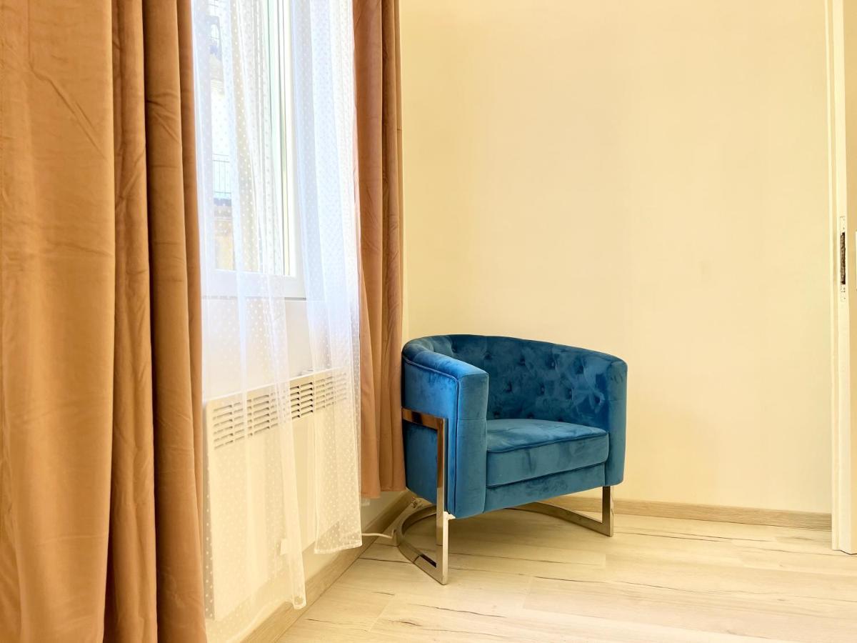 N24 Apartments By Small Home Budapest Bagian luar foto