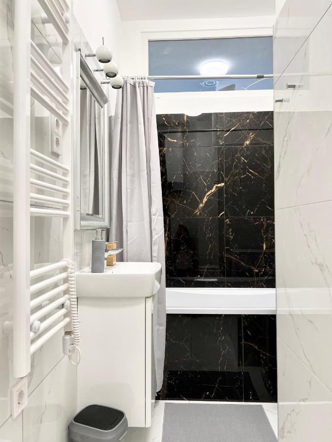 N24 Apartments By Small Home Budapest Bagian luar foto