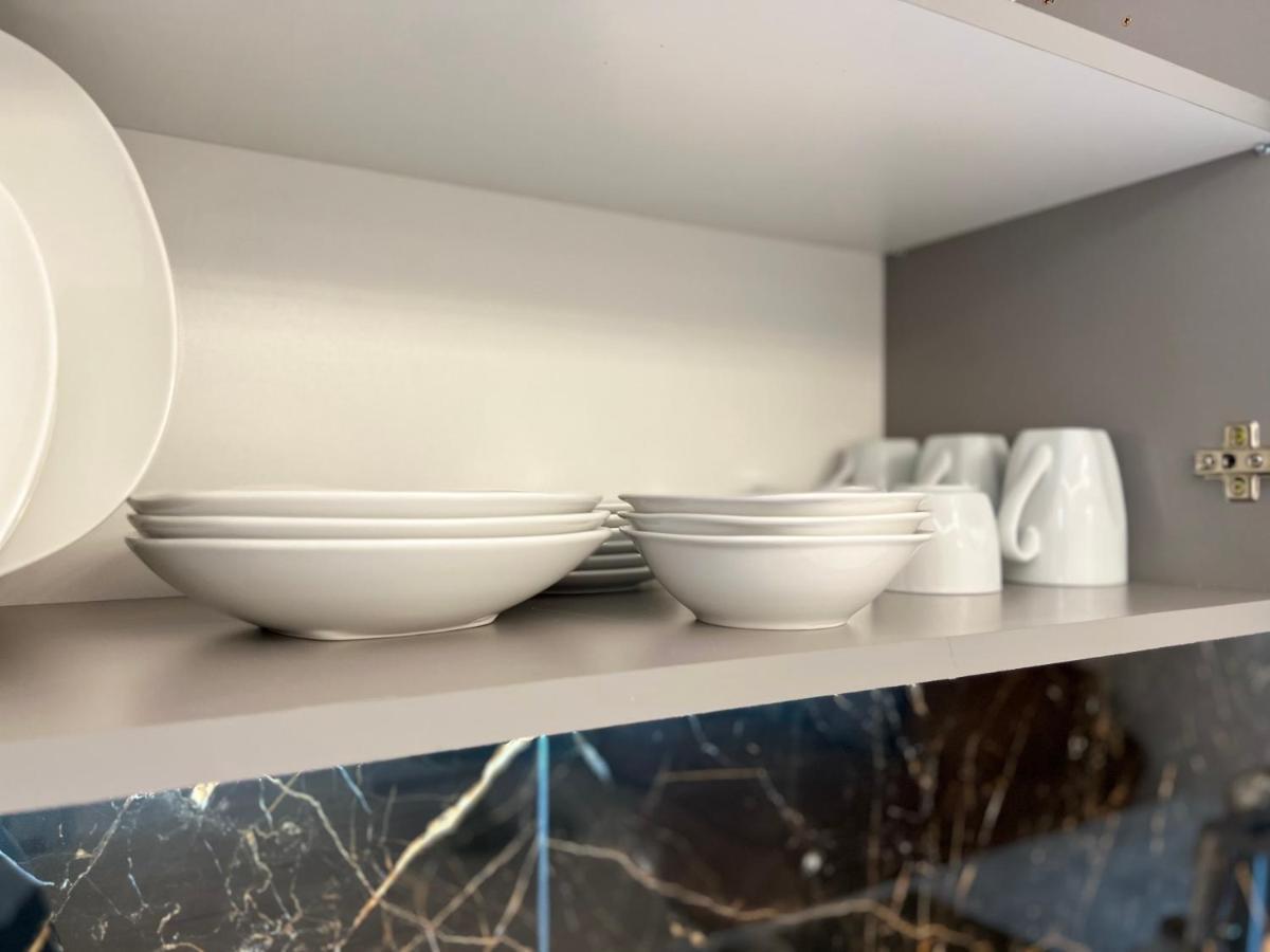 N24 Apartments By Small Home Budapest Bagian luar foto