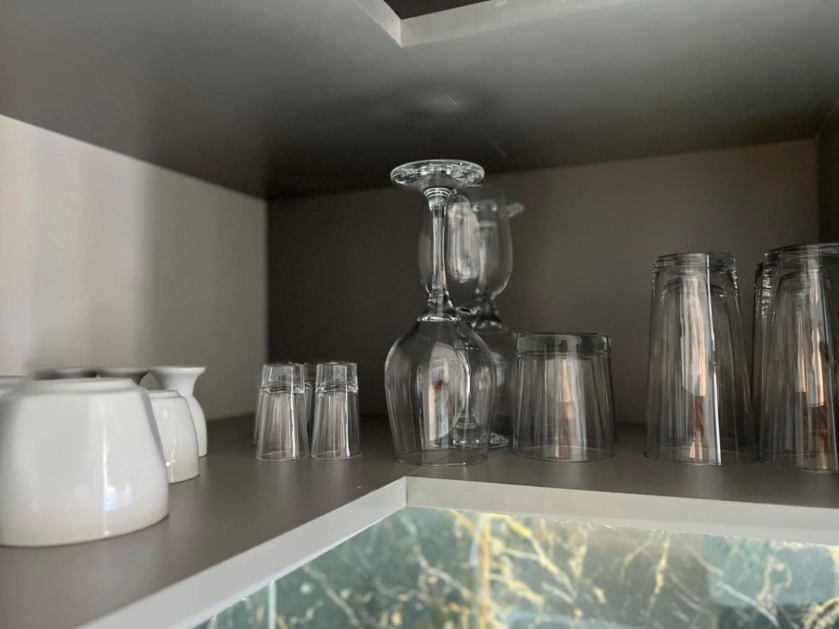 N24 Apartments By Small Home Budapest Bagian luar foto