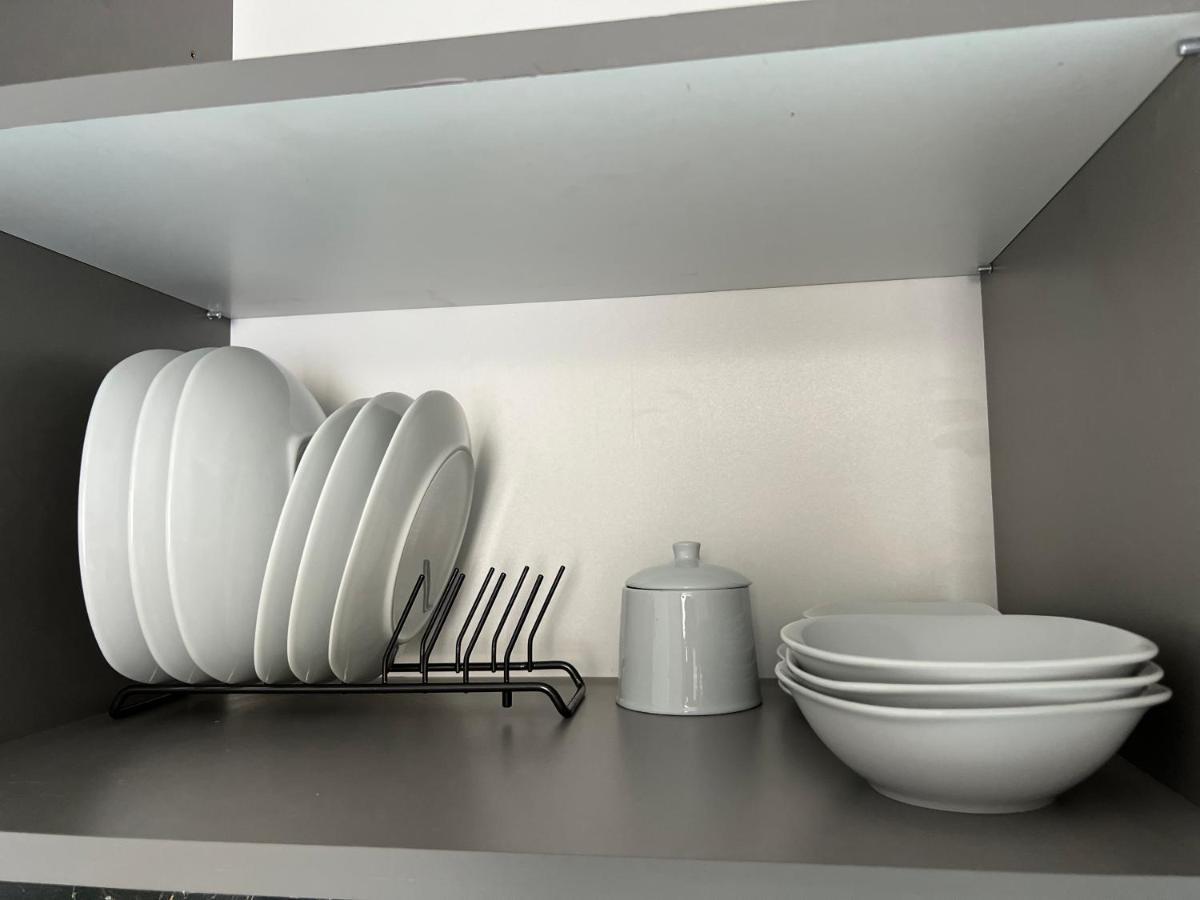N24 Apartments By Small Home Budapest Bagian luar foto