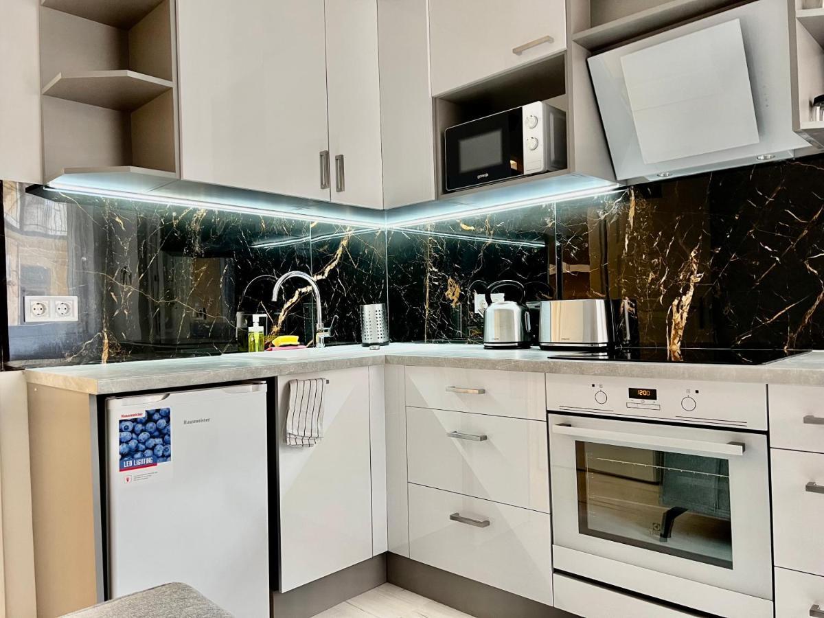 N24 Apartments By Small Home Budapest Bagian luar foto