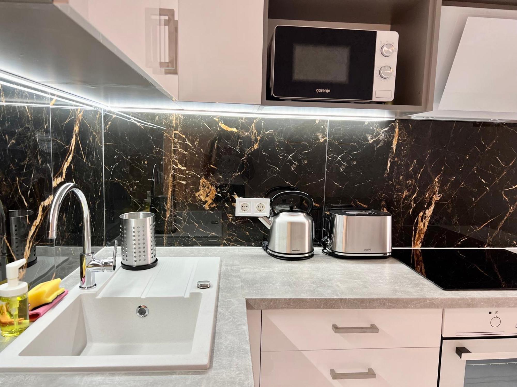 N24 Apartments By Small Home Budapest Bagian luar foto