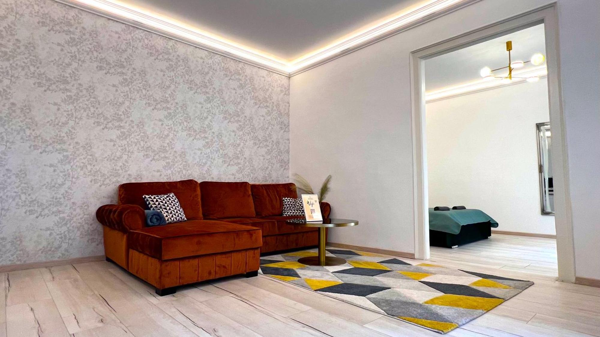 N24 Apartments By Small Home Budapest Bagian luar foto