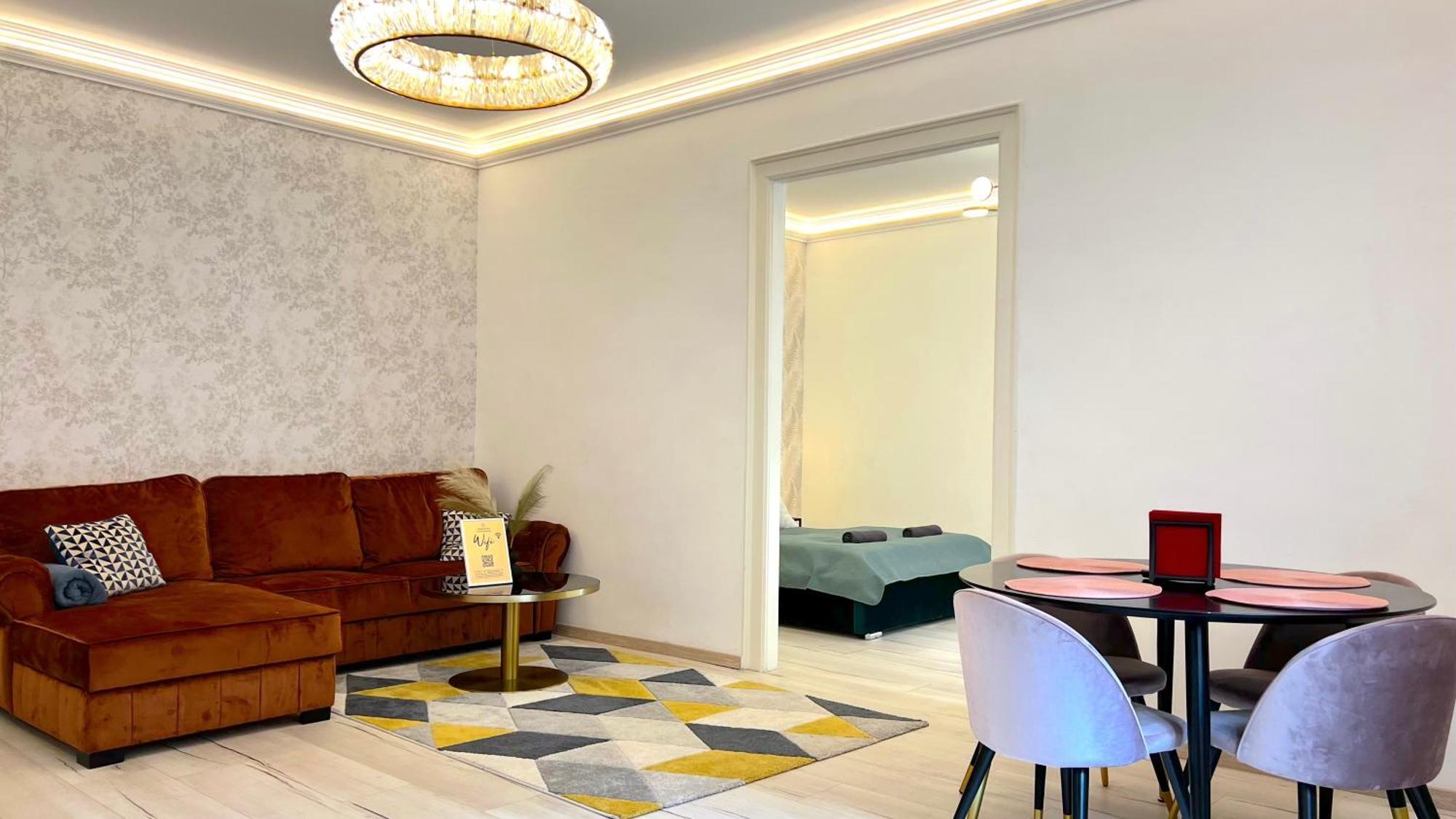N24 Apartments By Small Home Budapest Bagian luar foto