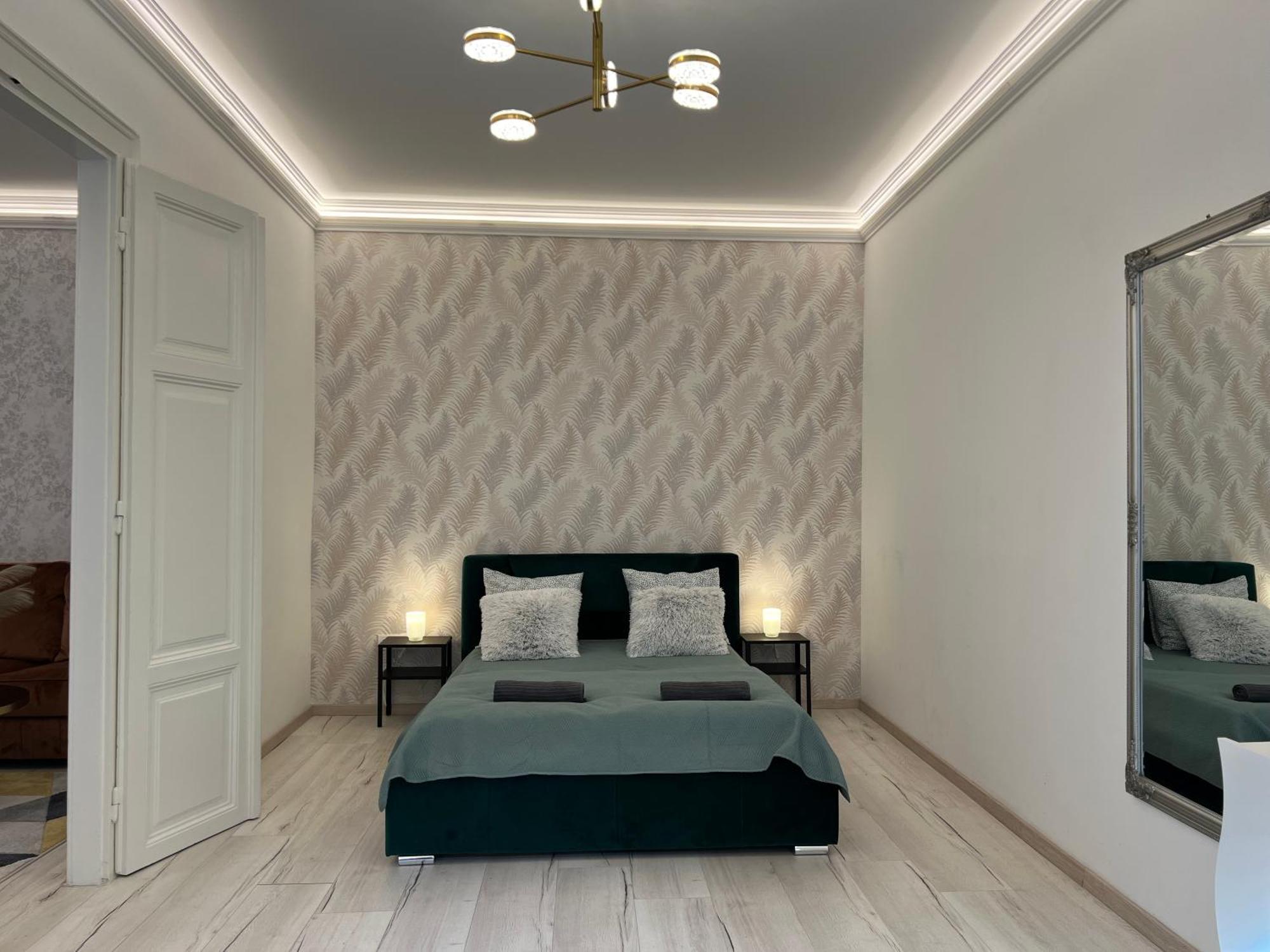 N24 Apartments By Small Home Budapest Bagian luar foto