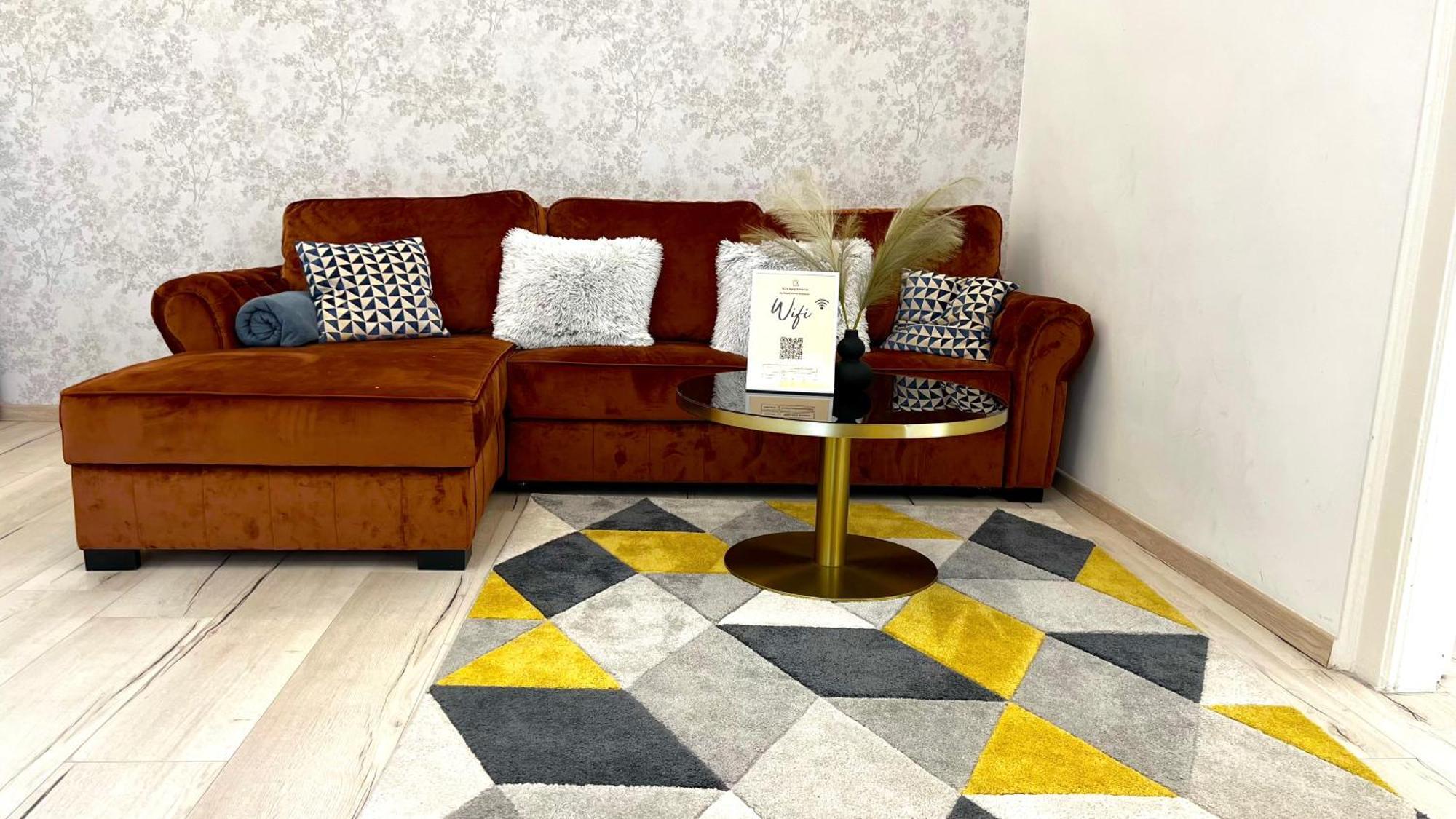 N24 Apartments By Small Home Budapest Bagian luar foto