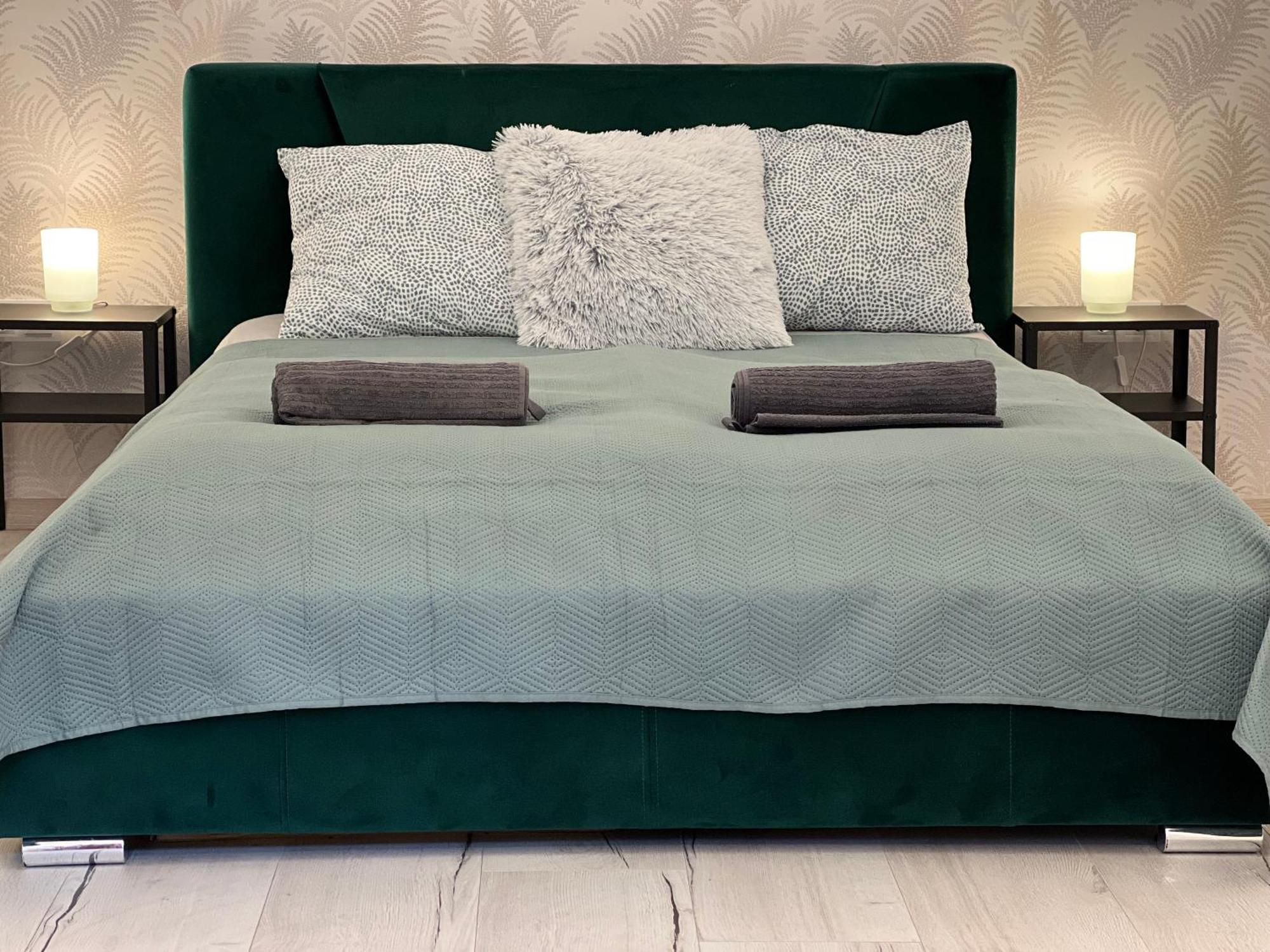 N24 Apartments By Small Home Budapest Bagian luar foto