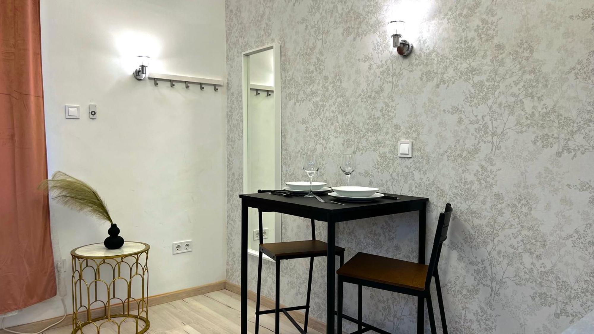 N24 Apartments By Small Home Budapest Bagian luar foto