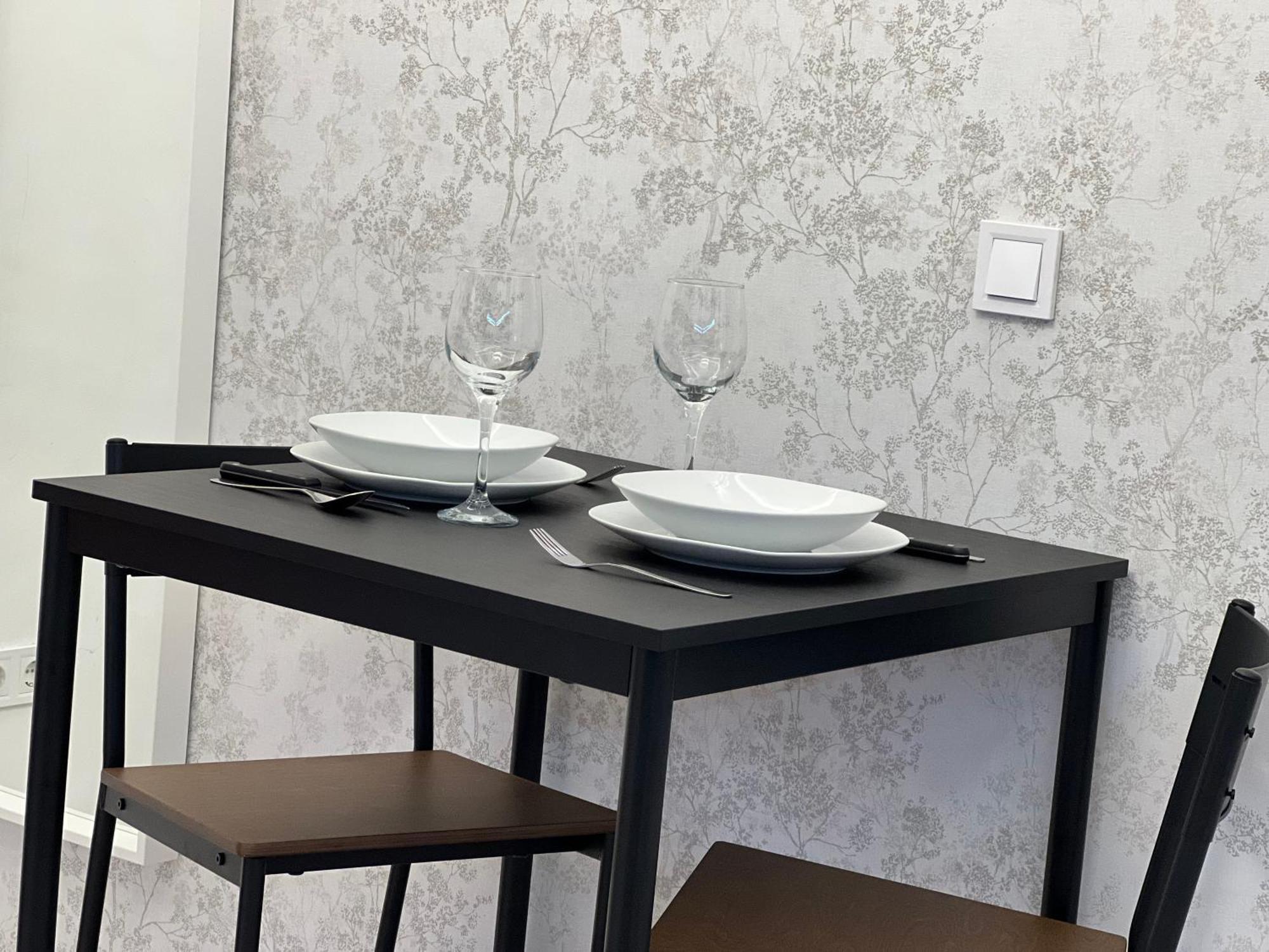 N24 Apartments By Small Home Budapest Bagian luar foto