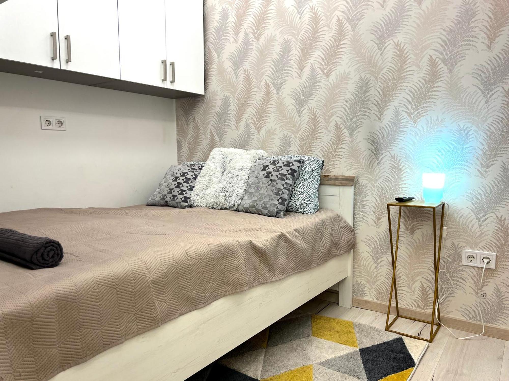 N24 Apartments By Small Home Budapest Bagian luar foto